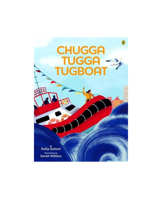 CHUGGA TUGGA TUGBOAT