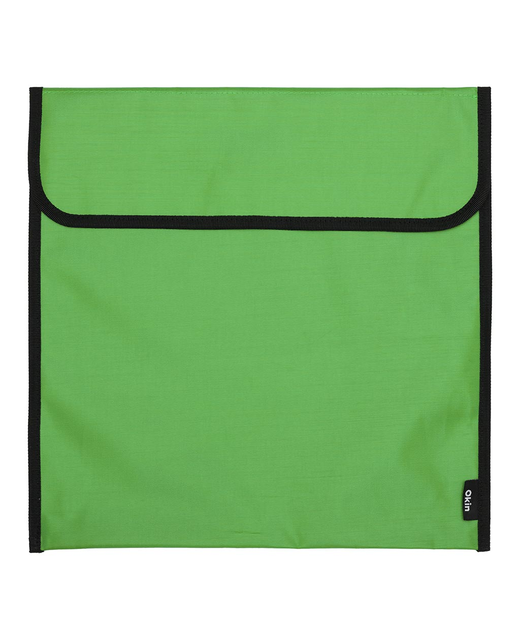 OKIN HOMEWORK BAG GREEN 