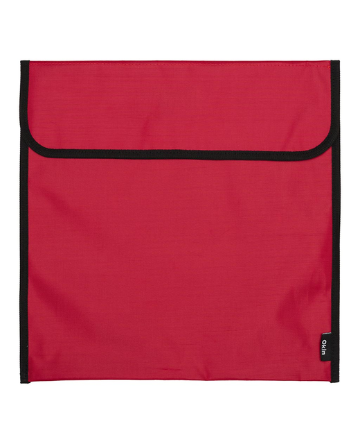OKIN HOMEWORK BAG RED