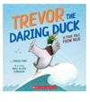 TREVOR THE DARING DUCK, A TRUE TALE FROM NIUE