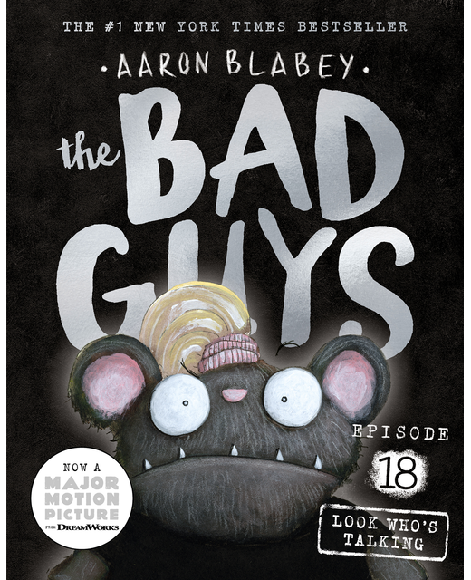 Bad Guys Episode 18 - Look Who's Talking