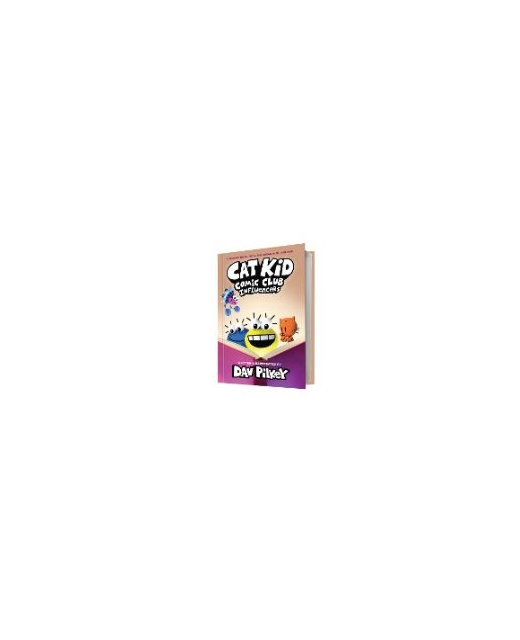 Cat Kid Comic Club 5 - Influencers