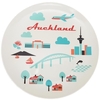 AUCKLAND MELAMINE PLATE