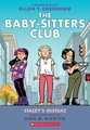 THE BABY SITTERS CLUB STACEY'S MISTAKE