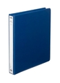RING BINDER ICON A4 2D 26MM NAVY BLUE