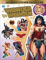 DK WONDER WOMAN STICKER BOOK