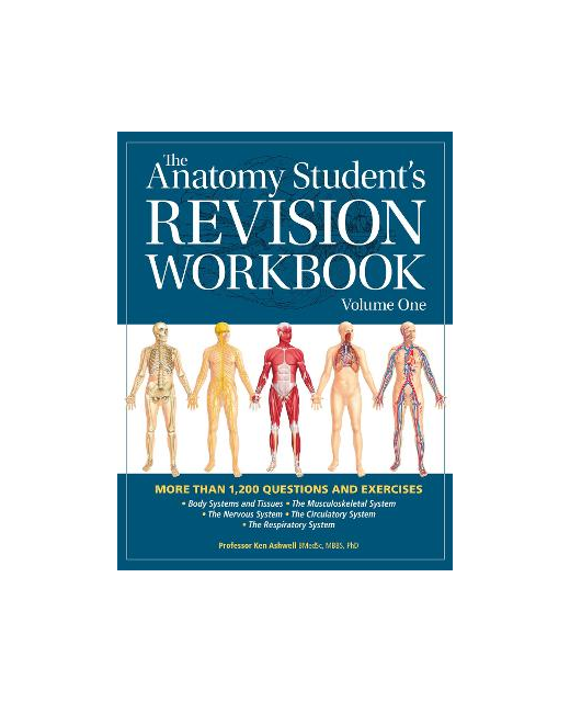 ANATOMY STUDENTS REVISION WORKBOOK