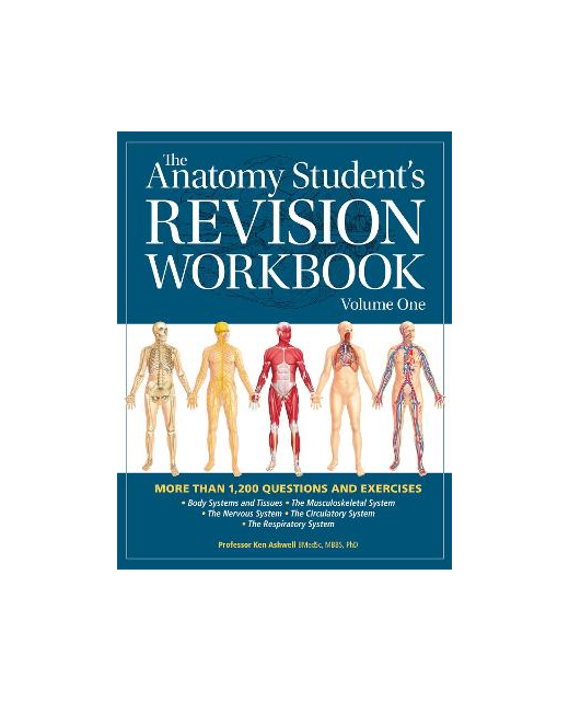 ANATOMY STUDENTS REVISION WORKBOOK