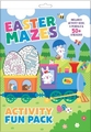 EASTER MAZES ACTIVITY FUN PACK 