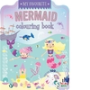 MY FAVOURITE MERMAID COLOURING BOOK