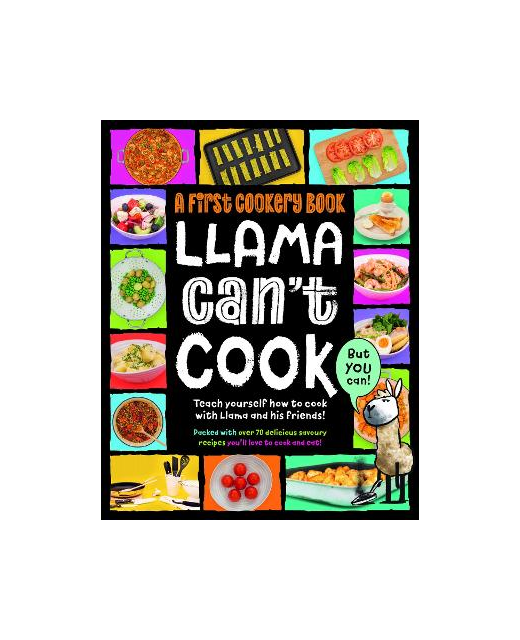 LLAMA CAN'T COOK