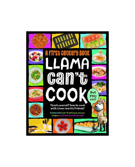 LLAMA CAN'T COOK