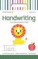 HANDWRITING EDUCTIONAL PAD