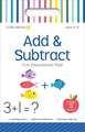 ADD & SUBTRACT EDUCATIONAL PAD