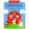 MY FAVOURITE FARMYARD COLOURING BOOK