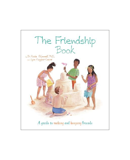 THE FRIENDSHIP BOOK