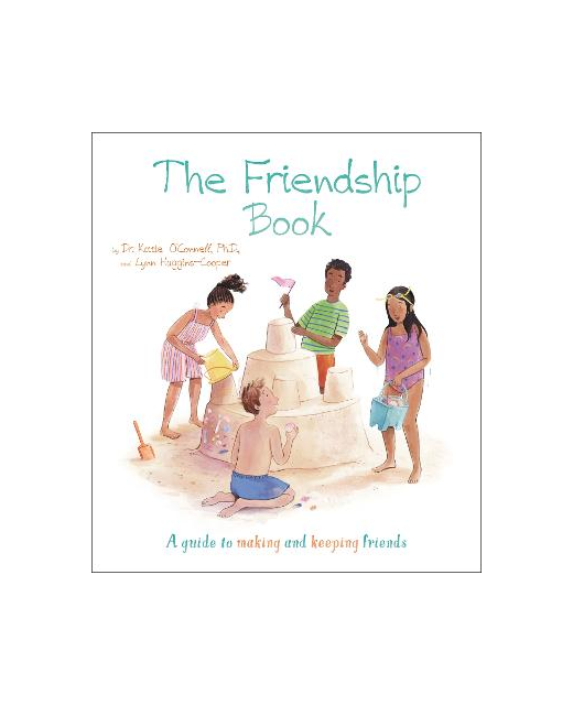 THE FRIENDSHIP BOOK