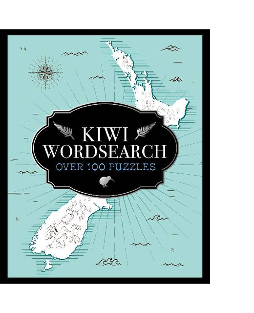 KIWI WORDSEARCH 