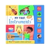 MY FIRST INSTRUMENTS  SOUND BOOK