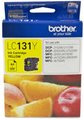 Brother Ink LC131 Yellow (300 Pages)