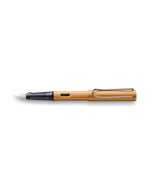 LAMY AL-STAR FP BRONZE FINE 027