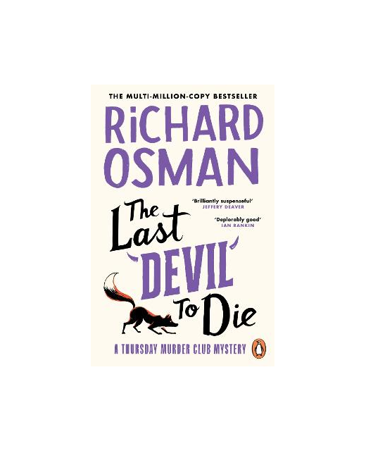THE LAST DEVIL TO DIE