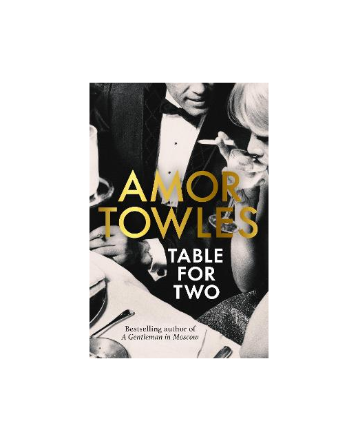 TABLE FOR TWO
