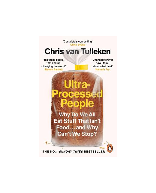 ULTRA PROCESSED PEOPLE