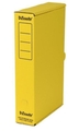 Esselte Storage Box Yellow