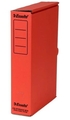 F/S Esselte Storage Box Red