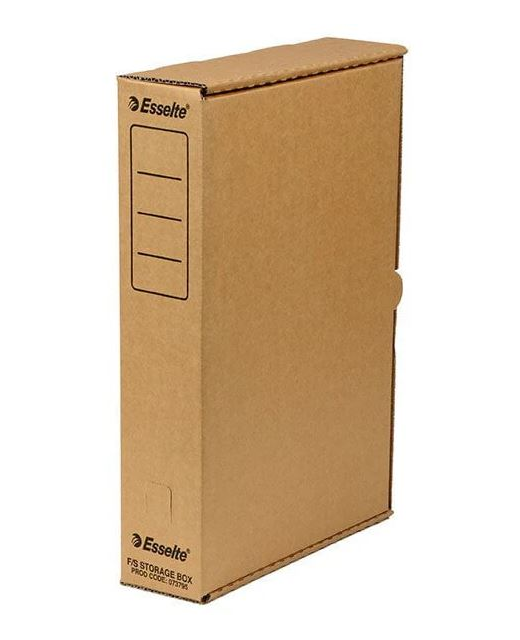 F/S Esselte Storage Box Kraft