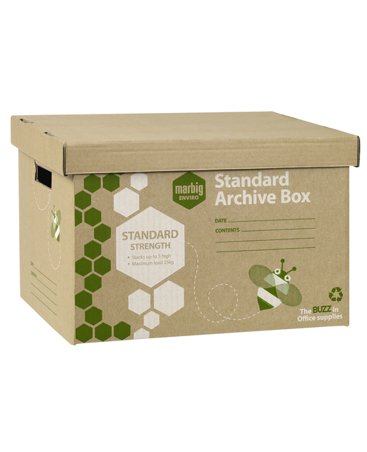 MARBIG® ENVIRO ARCHIVE BOX