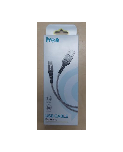 IVON MICRO USB CABLE