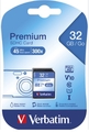 VERBATIM SDHC CARD 32GB CLASS 10