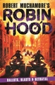 ROBIN HOOD BALLOTS BLASTSAND BETRAYAL