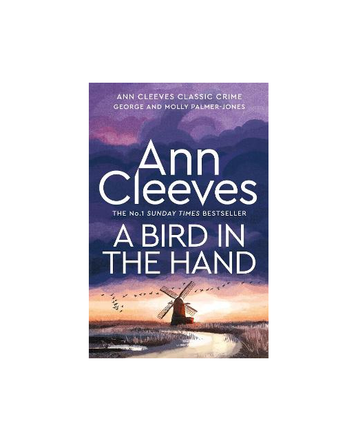 A BIRD IN THE HAND