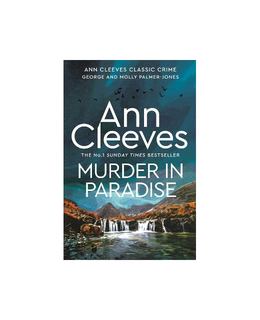 MURDER IN PARADISE