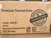 ROLL THERMAL EFTPOS 57X38 BOX of 40 Rolls