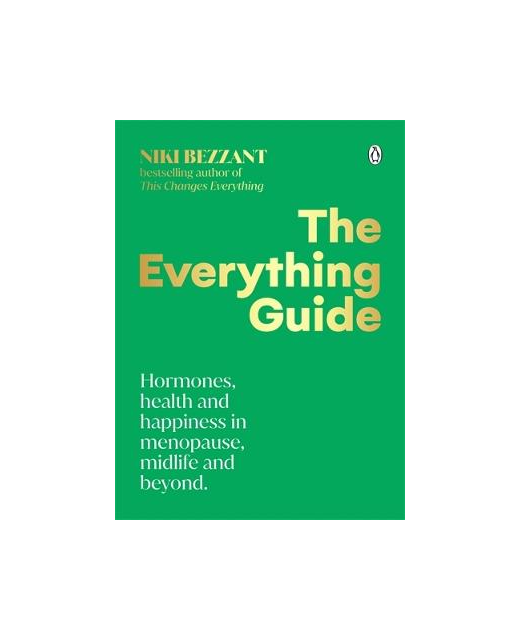 THE EVERYTHING GUIDE