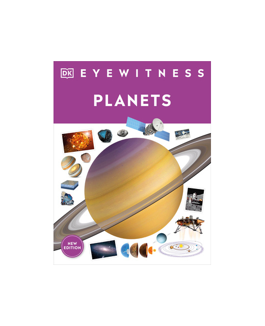 EYEWITNESS PLANETS