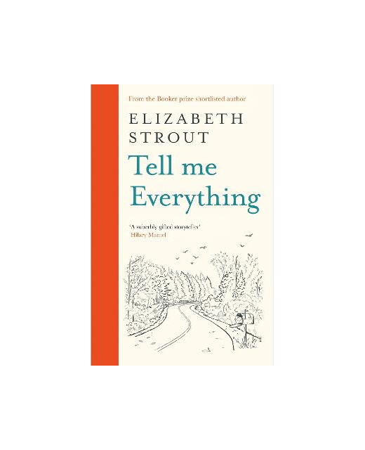 TELL ME EVERYTHING