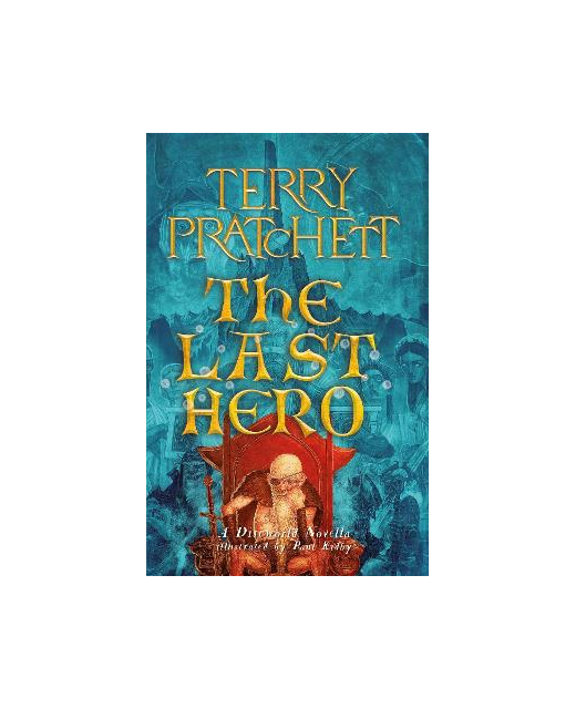 THE LAST HERO