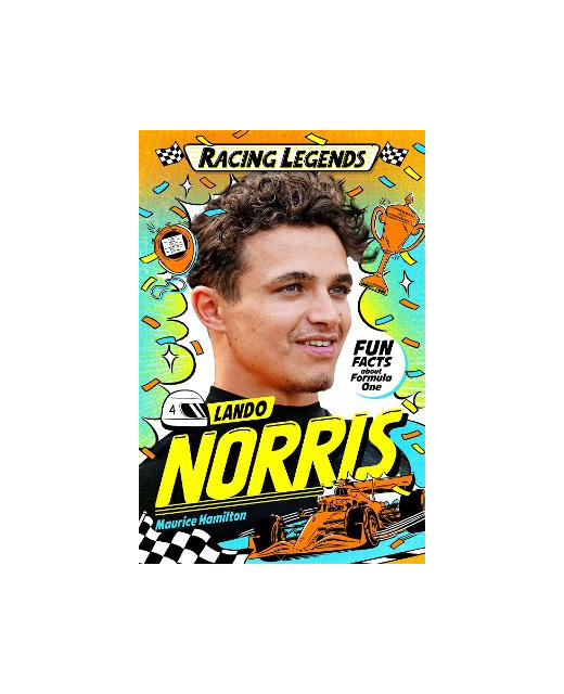 RACING LEGENDS LANDO NORRIS