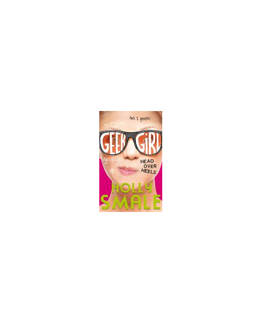 GEEK GIRL HEAD OVER HEELS