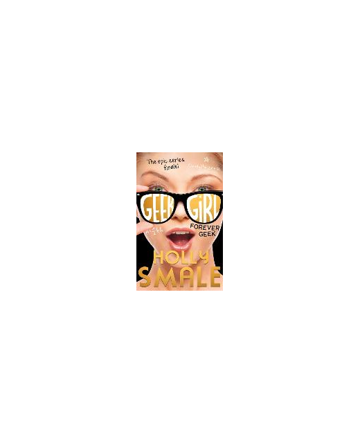 GEEK GIRL FOREVER GEEK