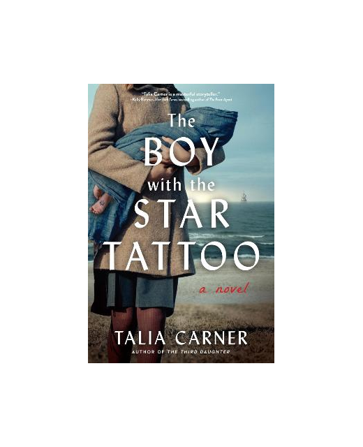 THE BOY WITH THE STAR TATTOO