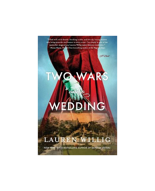 TWO WARS AND A WEDDING