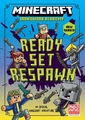 Ready. Set. Respawn!: Minecraft Ironsword Academy #1