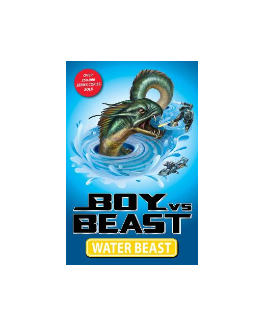 BOY VS BEAST WATER BEAST