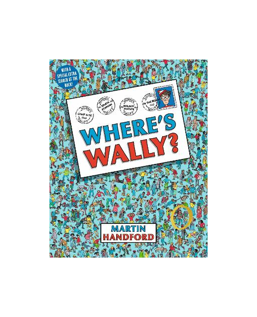 Where's Wally